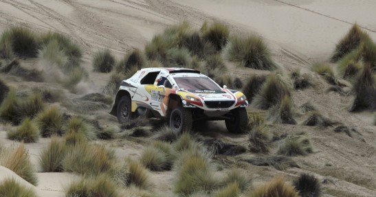 Rajd Dakar 2017