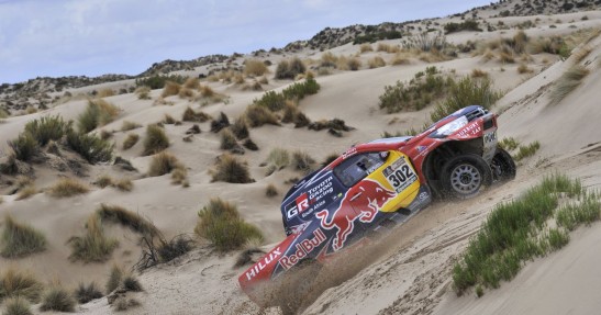 Rajd Dakar 2017