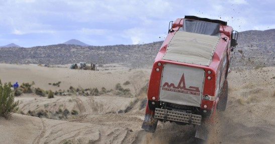 Rajd Dakar 2017