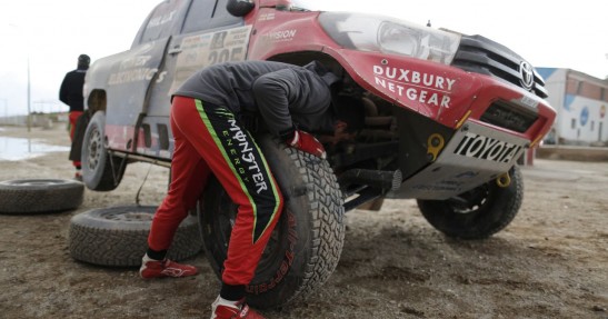 Rajd Dakar 2017