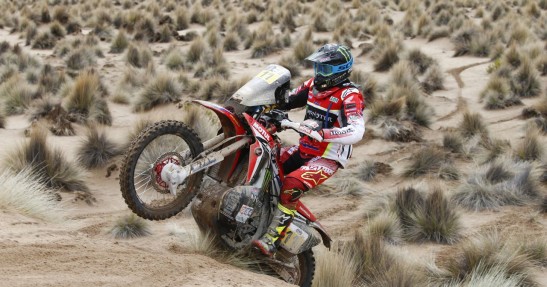 Rajd Dakar 2017