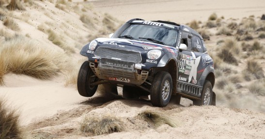 Rajd Dakar 2017