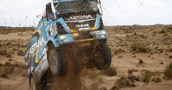 Rajd Dakar 2017