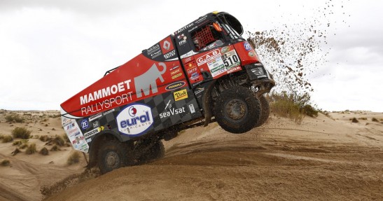 Rajd Dakar 2017