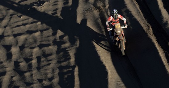 Rajd Dakar 2017