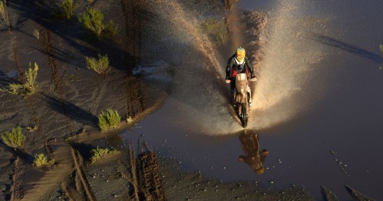 Rajd Dakar 2017