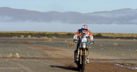 Rajd Dakar 2017