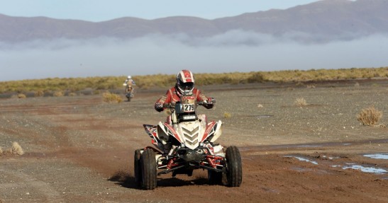Rajd Dakar 2017