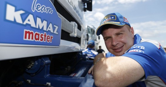 Rajd Dakar 2017