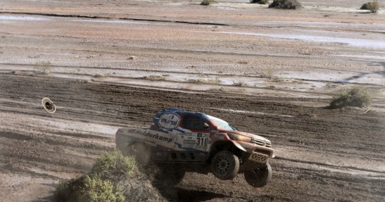 Rajd Dakar 2017