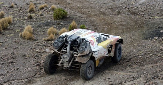 Rajd Dakar 2017
