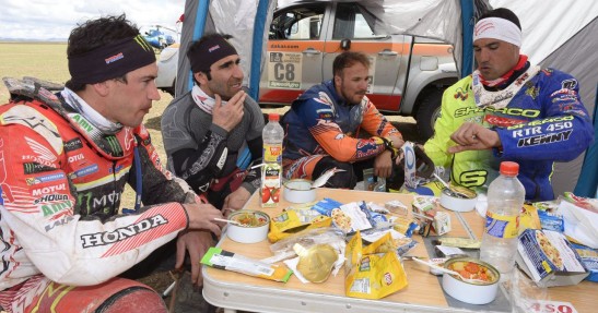 Rajd Dakar 2017