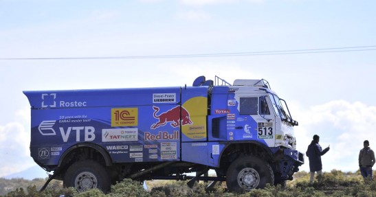 Rajd Dakar 2017