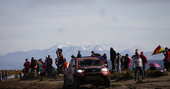 Rajd Dakar 2017
