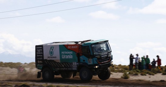 Rajd Dakar 2017