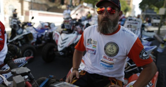 Rajd Dakar 2017