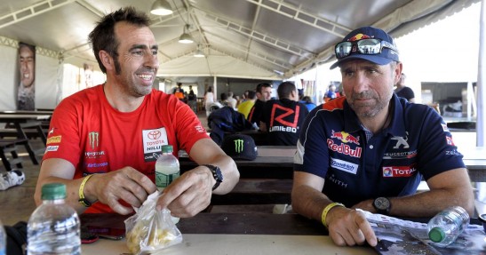 Rajd Dakar 2017