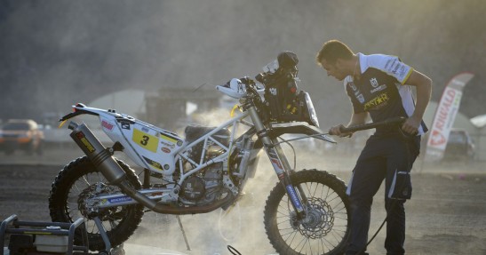 Rajd Dakar 2017