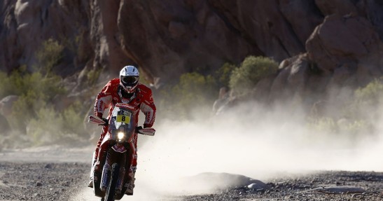 Rajd Dakar 2017
