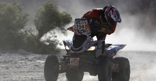 Rajd Dakar 2017