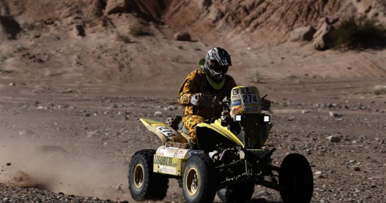 Rajd Dakar 2017