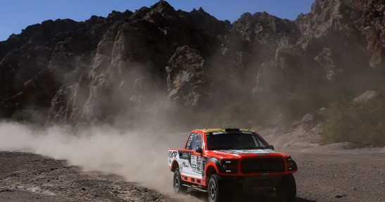 Rajd Dakar 2017