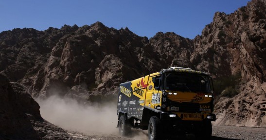 Rajd Dakar 2017
