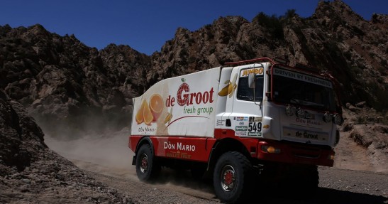 Rajd Dakar 2017