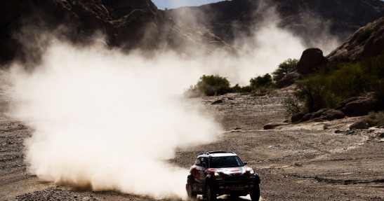 Rajd Dakar 2017