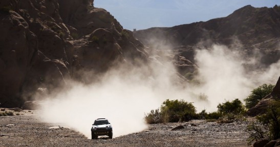Rajd Dakar 2017