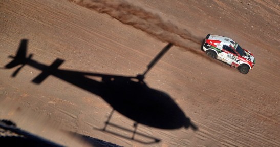 Rajd Dakar 2017