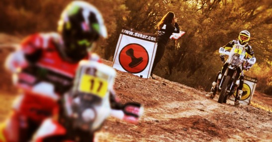 Rajd Dakar 2017