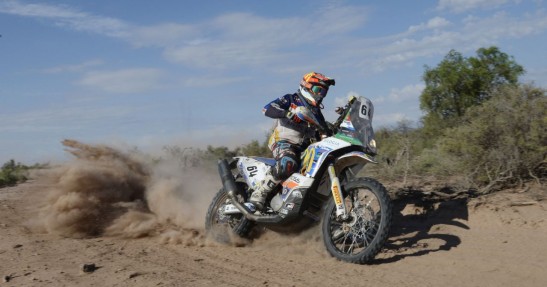 Rajd Dakar 2017