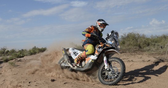 Rajd Dakar 2017