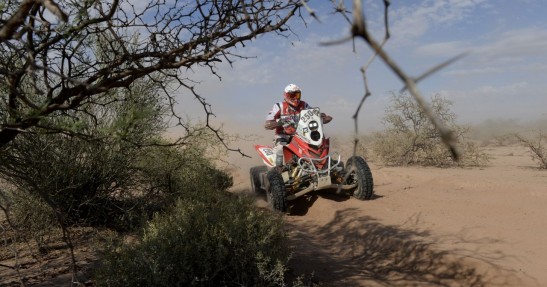 Rajd Dakar 2017