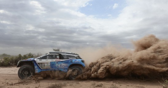 Rajd Dakar 2017