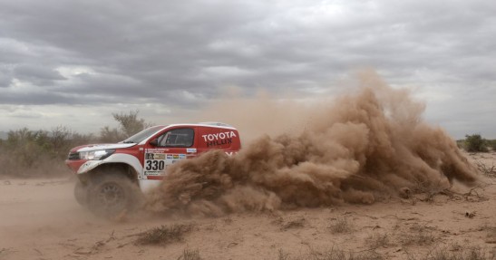 Rajd Dakar 2017