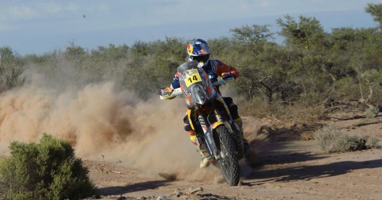 Rajd Dakar 2017