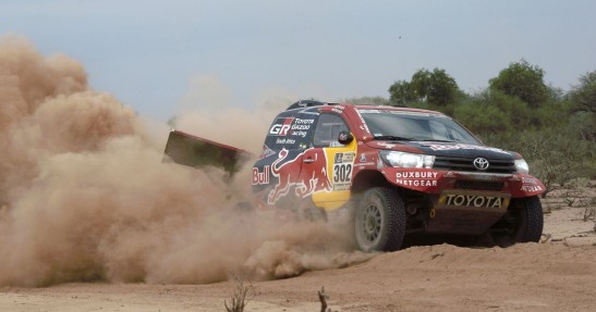 Rajd Dakar 2017