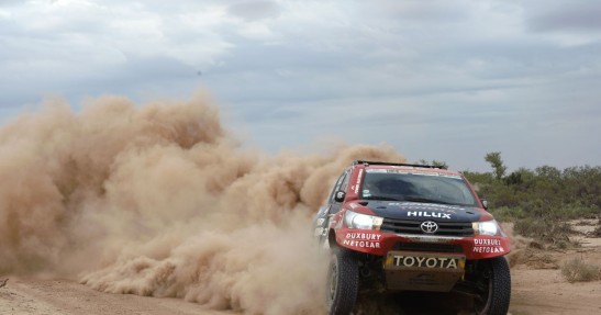 Rajd Dakar 2017