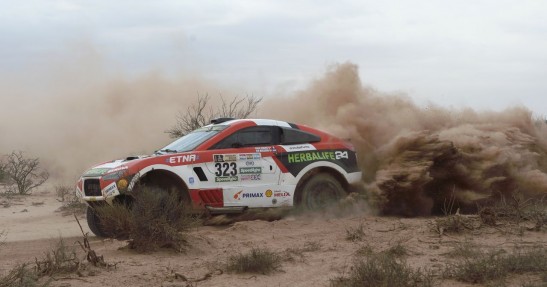 Rajd Dakar 2017