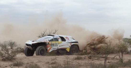 Rajd Dakar 2017