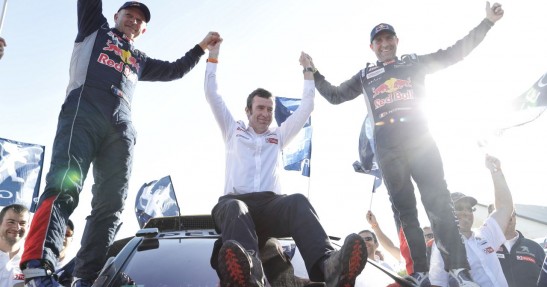 Rajd Dakar 2017