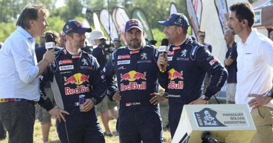 Rajd Dakar 2017