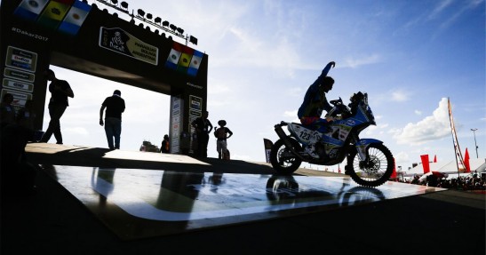 Rajd Dakar 2017