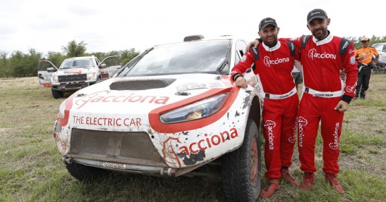 Rajd Dakar 2017