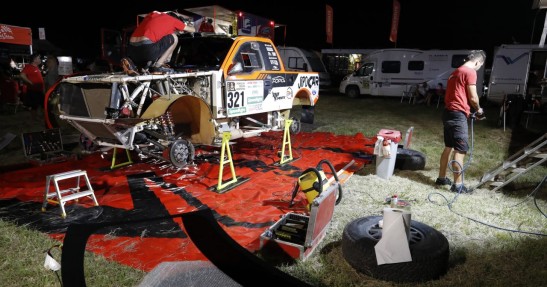 Rajd Dakar 2017