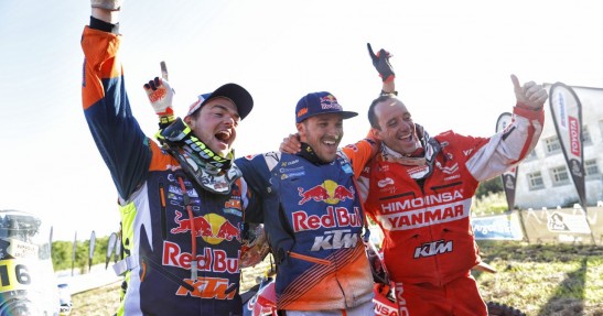 Rajd Dakar 2017