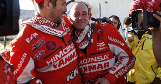 Rajd Dakar 2017