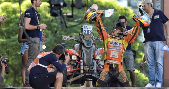 Rajd Dakar 2017